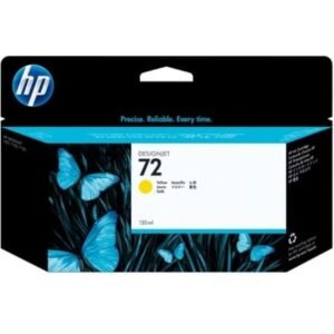 Cartucho de Tinta Original HP nº72/ Amarelo