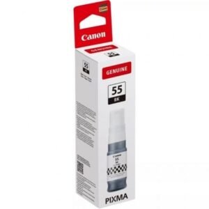 Botella de Tinta Original Canon GI-55/ Preto