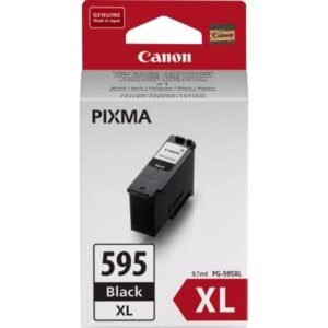 Cartucho de Tinta Original Canon PG-595XL Alta Capacidade/ Preto
