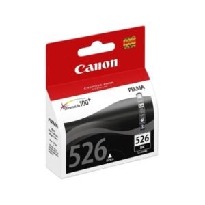 Cartucho de Tinta Original Canon CLI-526BK/ Preto