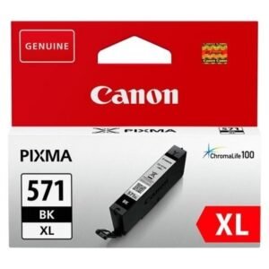 Cartucho de Tinta Original Canon CLI-571XL Alta Capacidade/ Preto