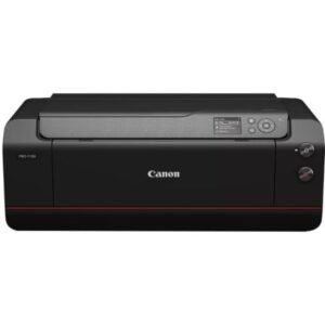 Impressora Fotográfica A2 Canon ImagePrograf PRO-1100 WiFi/ Preta