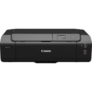 Impressora Fotográfica A3+ Canon ImagePrograf PRO-310 WiFi/ Preta