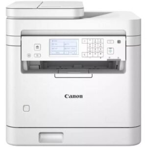 Multifunción Láser Monocromo Canon I-SENSYS MF287DW/ WiFi/ Fax/ Dúplex/ Branca