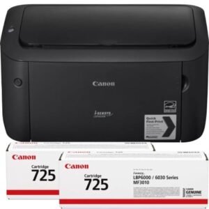 Impressora Láser Monocromo Canon I-SENSYS LBP6030B/ Preta