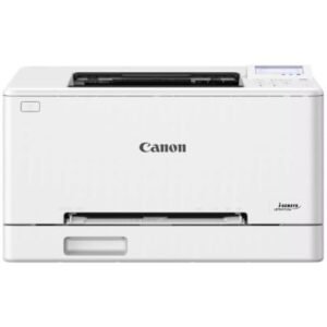 Impressora Láser Color Canon I-SENSYS LBP647Cdw WiFi/ Dúplex/ Branca