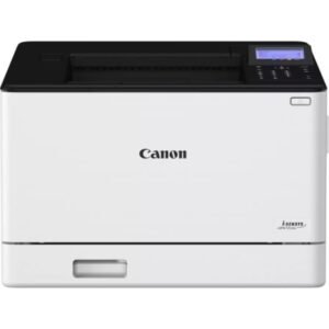 Impressora Láser Color Canon I-SENSYS LBP673CDW II WiFi/ Dúplex/ Branca