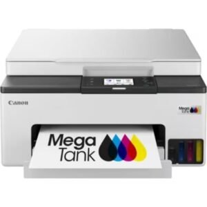 Multifunción Recargable Canon MAXIFY GX1051 MegaTank WiFi/ Dúplex/ Branca
