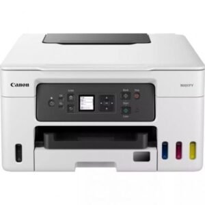Multifunción Recargable Canon MAXIFY GX3050 MegaTank WiFi/ Dúplex/ Branca