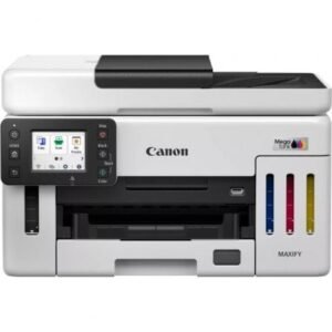 Multifunción Recargable Canon MAXIFY GX6150 MegaTank WiFi/ Dúplex/ Branca