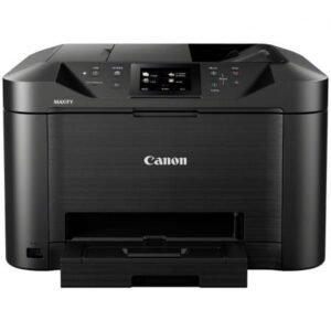 Multifunción Canon MAXIFY MB5150 WiFi/ Fax/ Dúplex/ Preta
