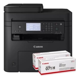 Multifunción Láser Monocromo Canon i-SENSYS MF275DW WiFi/ Dúplex/ Fax/ Preta