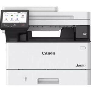 Multifunción Láser Monocromo Canon i-SENSYS MF461DW II WiFi/ Dúplex/ Branca