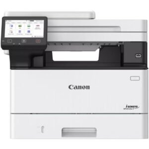 Multifunción Láser Monocromo Canon i-SENSYS MF465dw II WiFi/ Fax/ Dúplex/ Branca