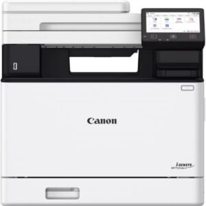 Multifunción Láser Color Canon i-SENSYS MF752Cdw II WiFi/ Dúplex/ Branca