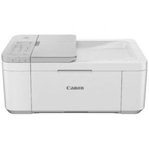 Multifunción Fotográfica Canon PIXMA TR4756i WiFi/ Duplex/ Fax/ Branca