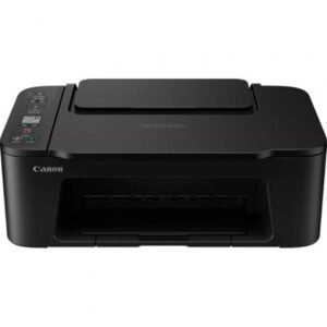 Multifunción Fotográfica Canon PIXMA TS3750I WiFi/ Preta
