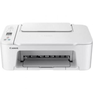 Multifunción Fotográfica Canon PIXMA TS3751i WiFi/ Branca