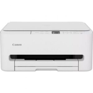 Multifunción Fotográfica Canon PIXMA TS6550i WiFi/ Dúplex/ Branca