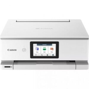 Multifunción Fotográfica Canon PIXMA TS8751 WiFi/ Dúplex/ Branca