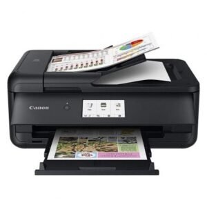 Multifunción A3 Canon PIXMA TS9550a WiFi/ Dúplex/ Preta