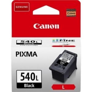 Cartucho de Tinta Original Canon PG-540L/ Preto