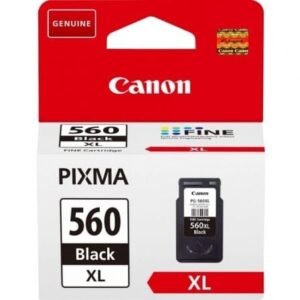 Cartucho de Tinta Original Canon PG-560XL Alta Capacidade/ Preto