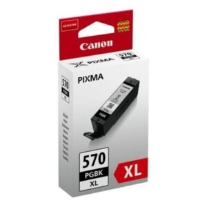 Cartucho de Tinta Original Canon PGI-570 PGBKXL Alta Capacidade/ Preto
