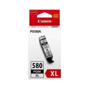 Cartucho de Tinta Original Canon PGI-580PGBKXL Alta Capacidade/ Preto