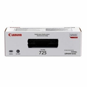 Tóner Original Canon nº725/ Preto
