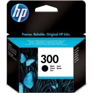 Cartucho de Tinta Original HP nº300/ Preto