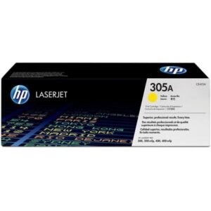Tóner Original HP nº305A/ Amarelo