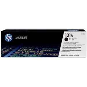Tóner Original HP nº131A/ Preto