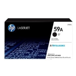 Tóner Original HP nº59A/ Preto