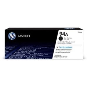 Tóner Original HP nº94A/ Preto
