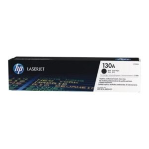 Tóner Original HP nº130A/ Preto