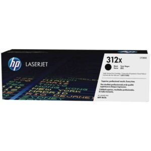 Tóner Original HP nº312X XL Alta Capacidade/ Preto