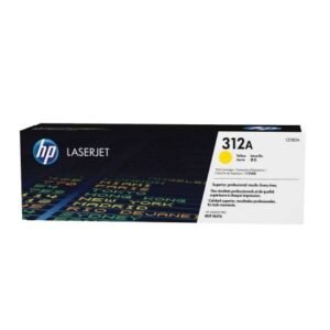 Tóner Original HP nº312A/ Amarelo