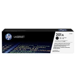 Tóner Original HP nº201A/ Preto