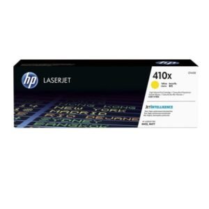 Tóner Original HP nº410X XL Alta Capacidade/ Amarelo