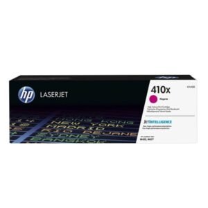 Tóner Original HP nº410X XL Alta Capacidade/ Magenta