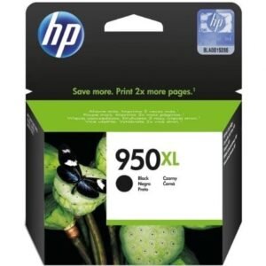 Cartucho de Tinta Original HP nº950 XL Alta Capacidade/ Preto