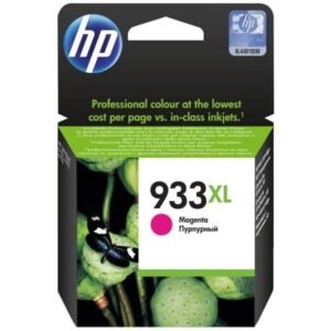Cartucho de Tinta Original HP nº933 XL Alta Capacidade/ Magenta