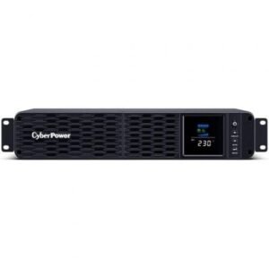 SAI Línea Interactiva Cyberpower CP1200EIPFCRM2U/ 1200VA-750W/ 8 Salidas/ Formato Rack