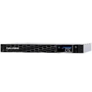SAI Línea Interactiva Cyberpower CP1500EIPFCRM1U/ 900VA-420W/ 6 Salidas/ Formato Rack
