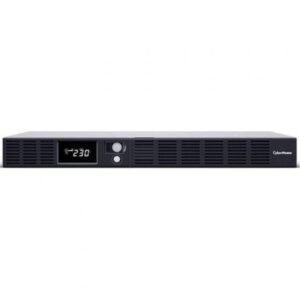 SAI Línea Interactiva Cyberpower OR1000ERM1U/ 1000VA-600W/ 6 Salidas/ Formato Rack