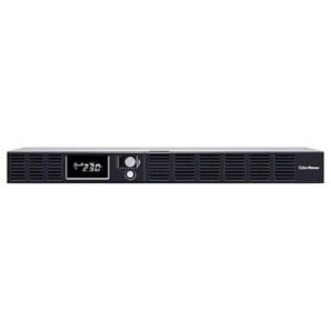 SAI Línea Interactiva Cyberpower OR600ERM1U/ 600VA-360W/ 6 Salidas/ Formato Rack