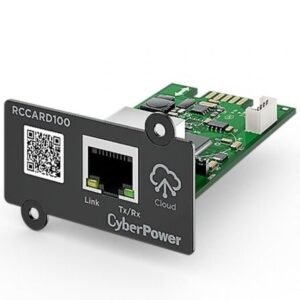 Placa Gestión Remota Cyberpower RCCARD100/ RJ45