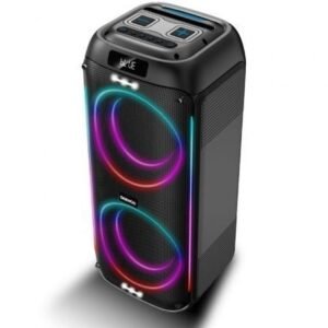 Coluna Portable con Bluetooth Daewoo Party Speaker DW3010/ 40W/ 2.1