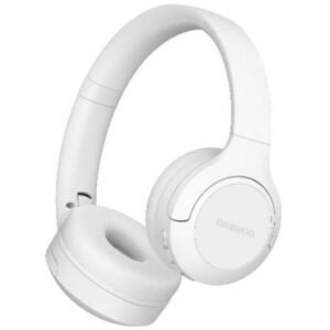 Auscultadores Sem fioss Daewoo DW2018/ Bluetooth/ Brancos